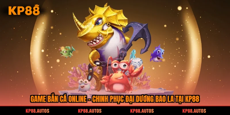 game bắn cá online