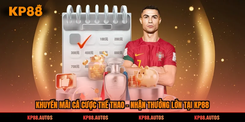 khuyến mãi cá cược thể thao